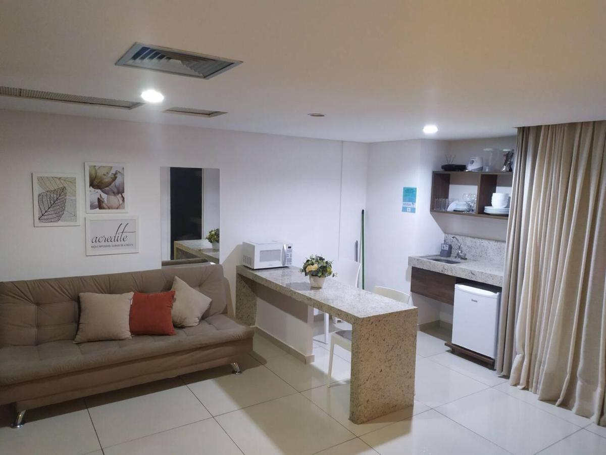 شقة Imperial Flat João Pessoa المظهر الخارجي الصورة