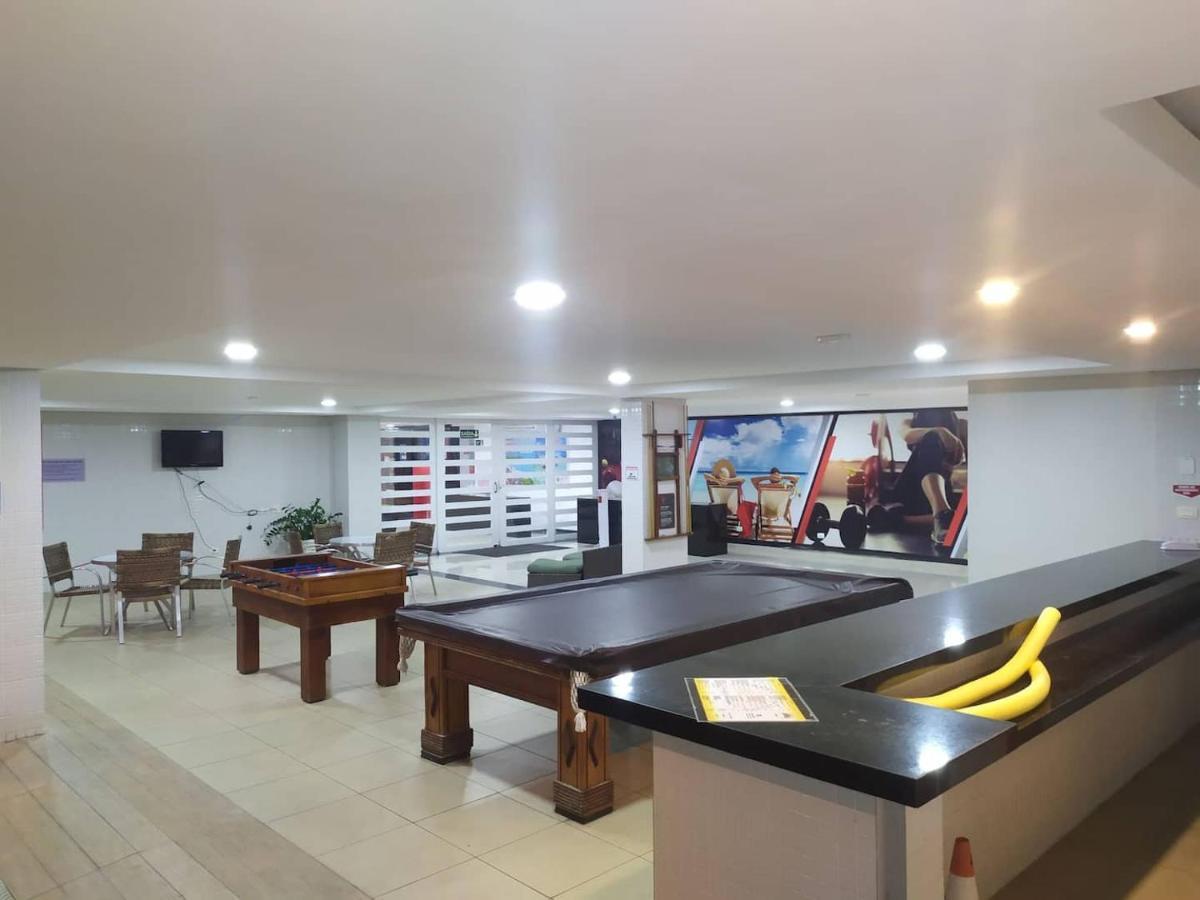 شقة Imperial Flat João Pessoa المظهر الخارجي الصورة