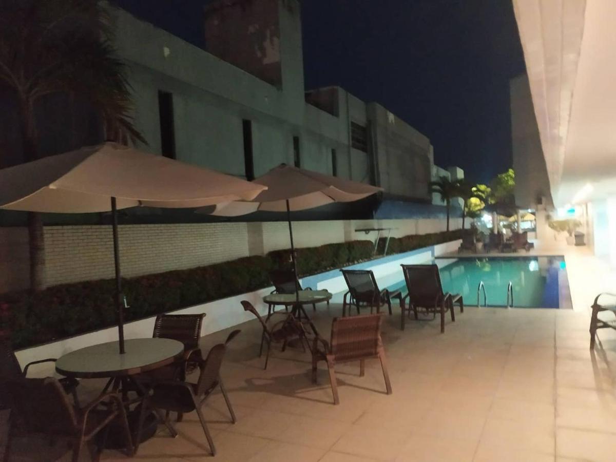 شقة Imperial Flat João Pessoa المظهر الخارجي الصورة