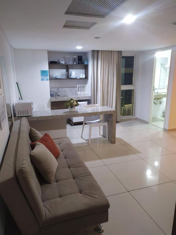 شقة Imperial Flat João Pessoa المظهر الخارجي الصورة
