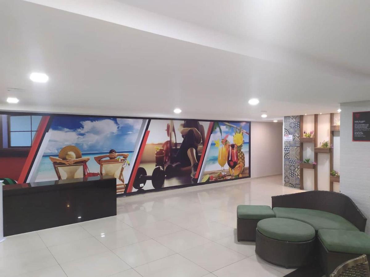 شقة Imperial Flat João Pessoa المظهر الخارجي الصورة
