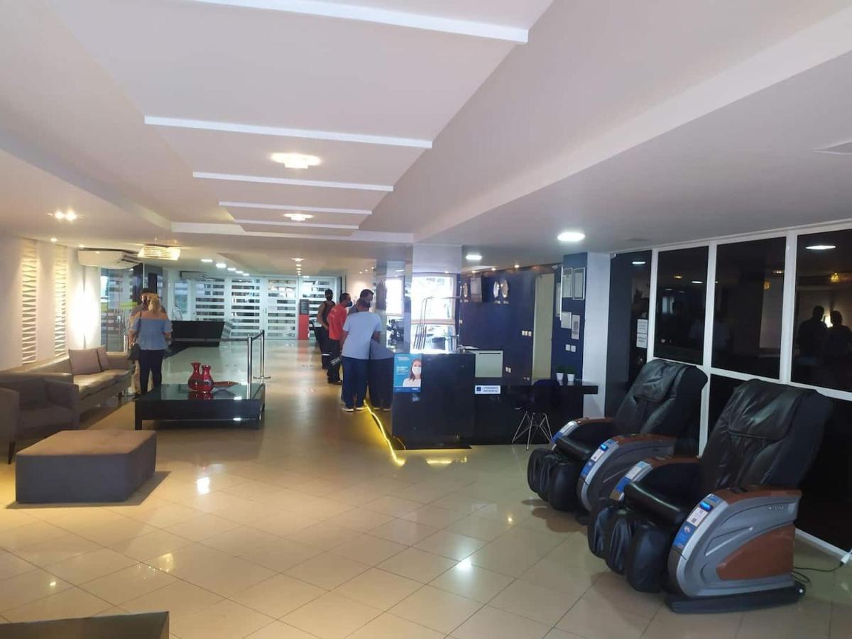 شقة Imperial Flat João Pessoa المظهر الخارجي الصورة