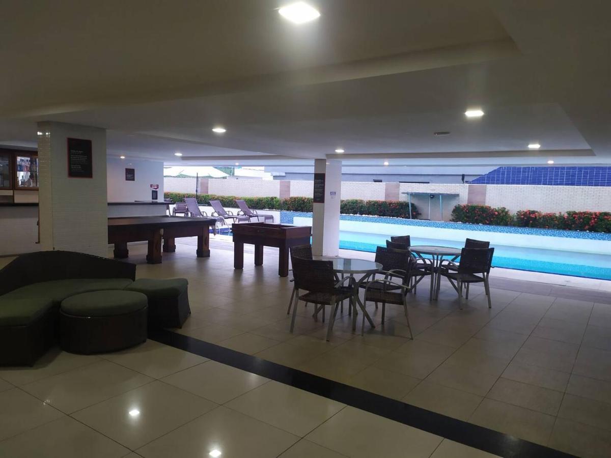 شقة Imperial Flat João Pessoa المظهر الخارجي الصورة