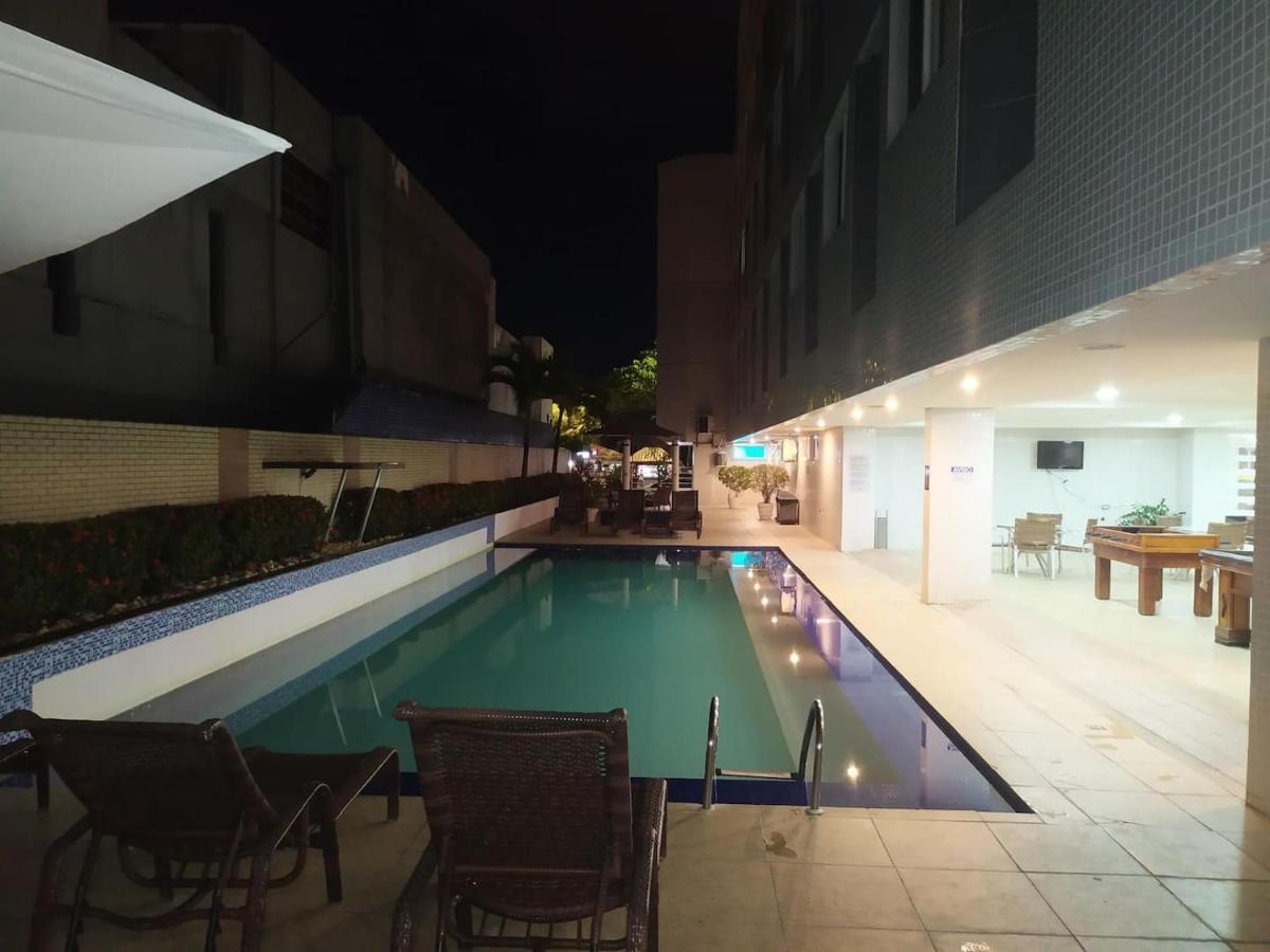 شقة Imperial Flat João Pessoa المظهر الخارجي الصورة