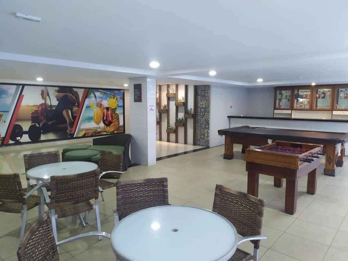 شقة Imperial Flat João Pessoa المظهر الخارجي الصورة