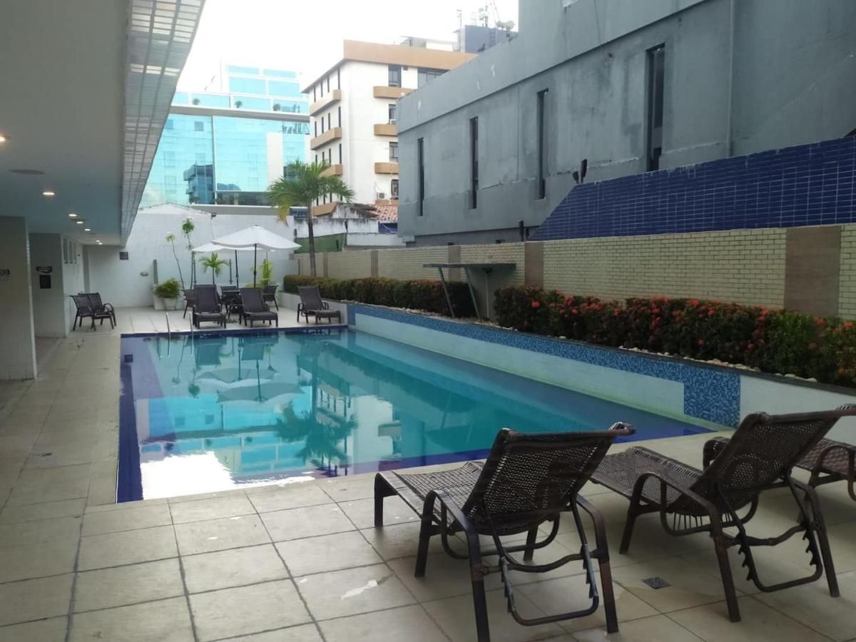 شقة Imperial Flat João Pessoa المظهر الخارجي الصورة
